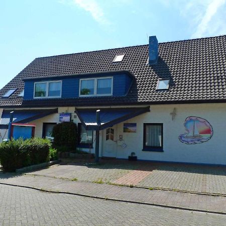 Apartment Seeteufel Norddeich  Exterior foto