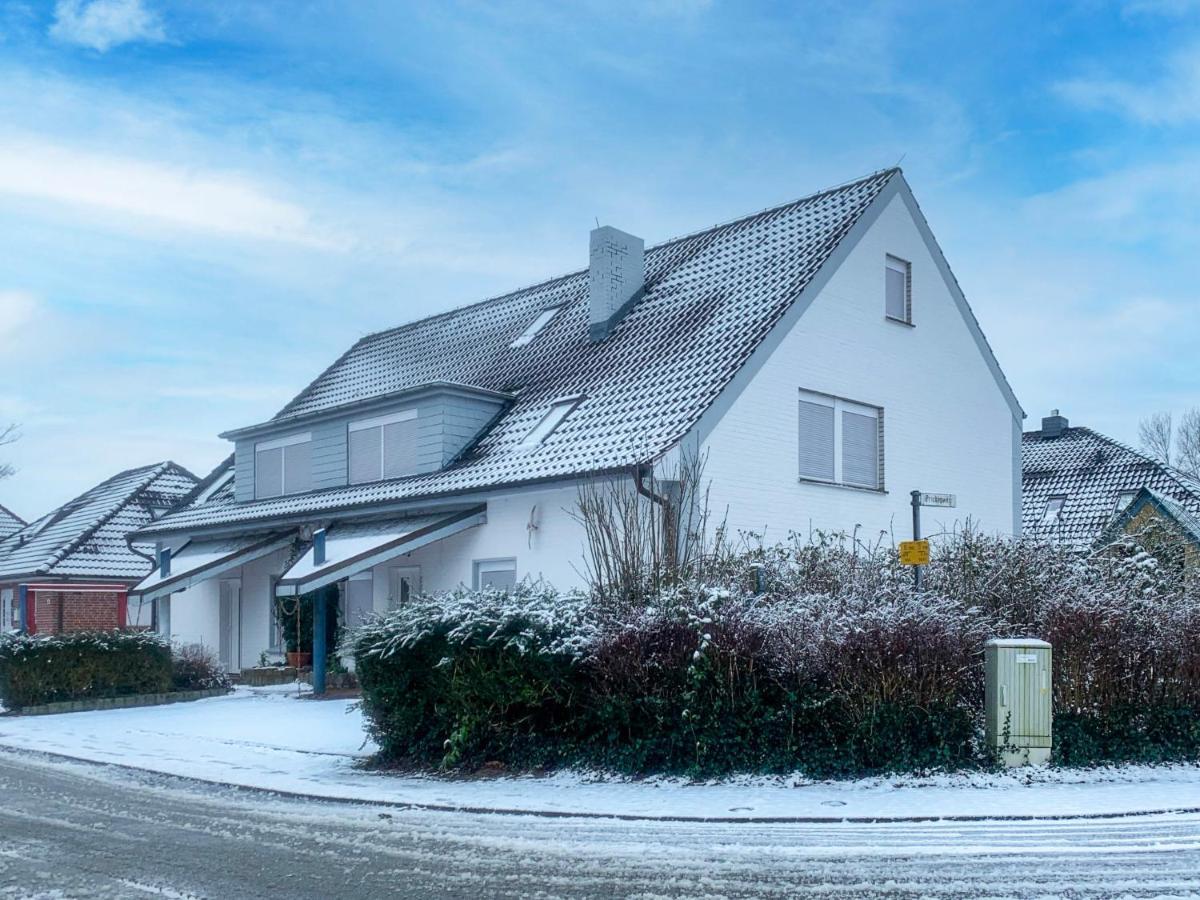 Apartment Seeteufel Norddeich  Exterior foto