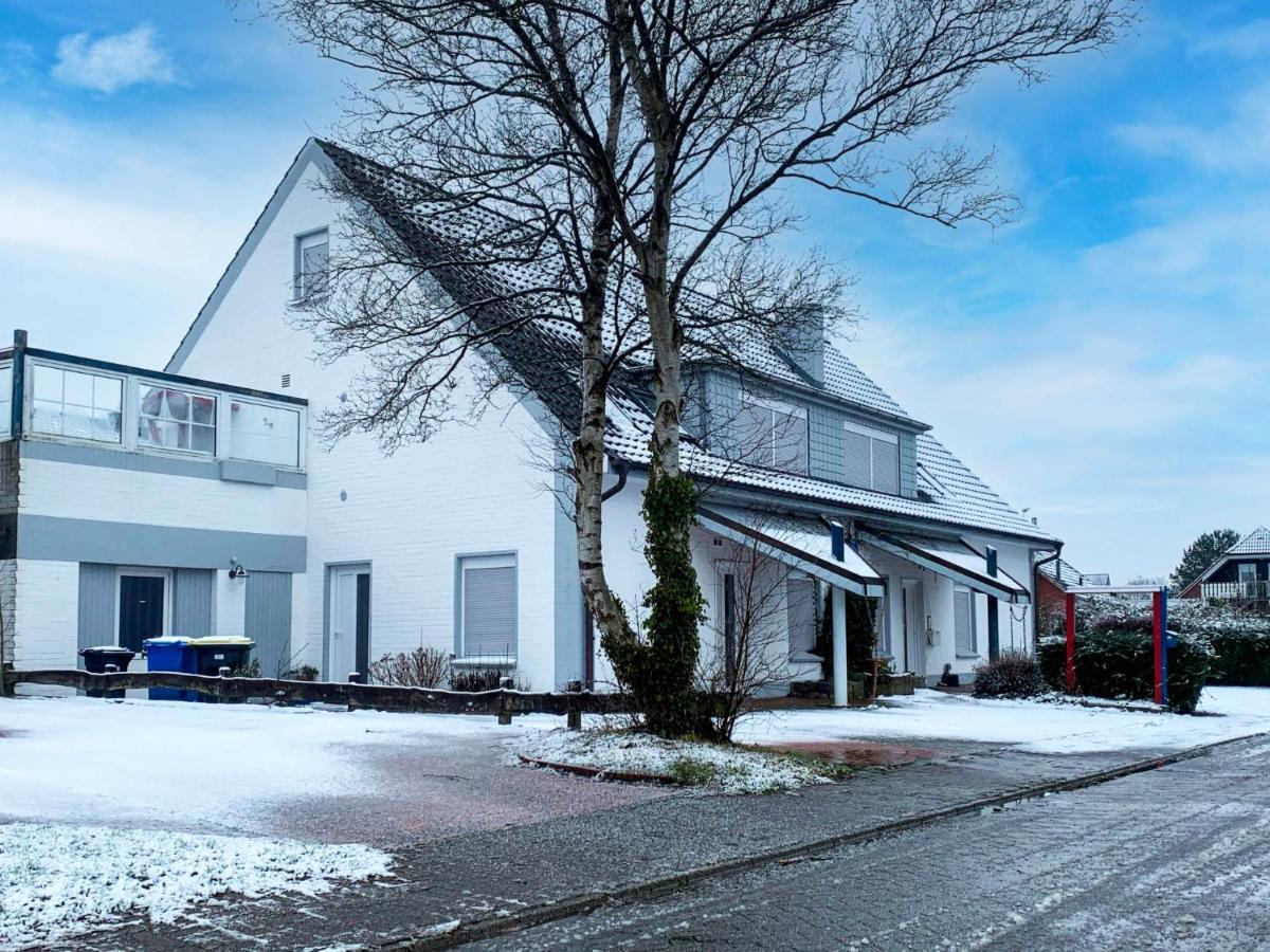 Apartment Seeteufel Norddeich  Exterior foto