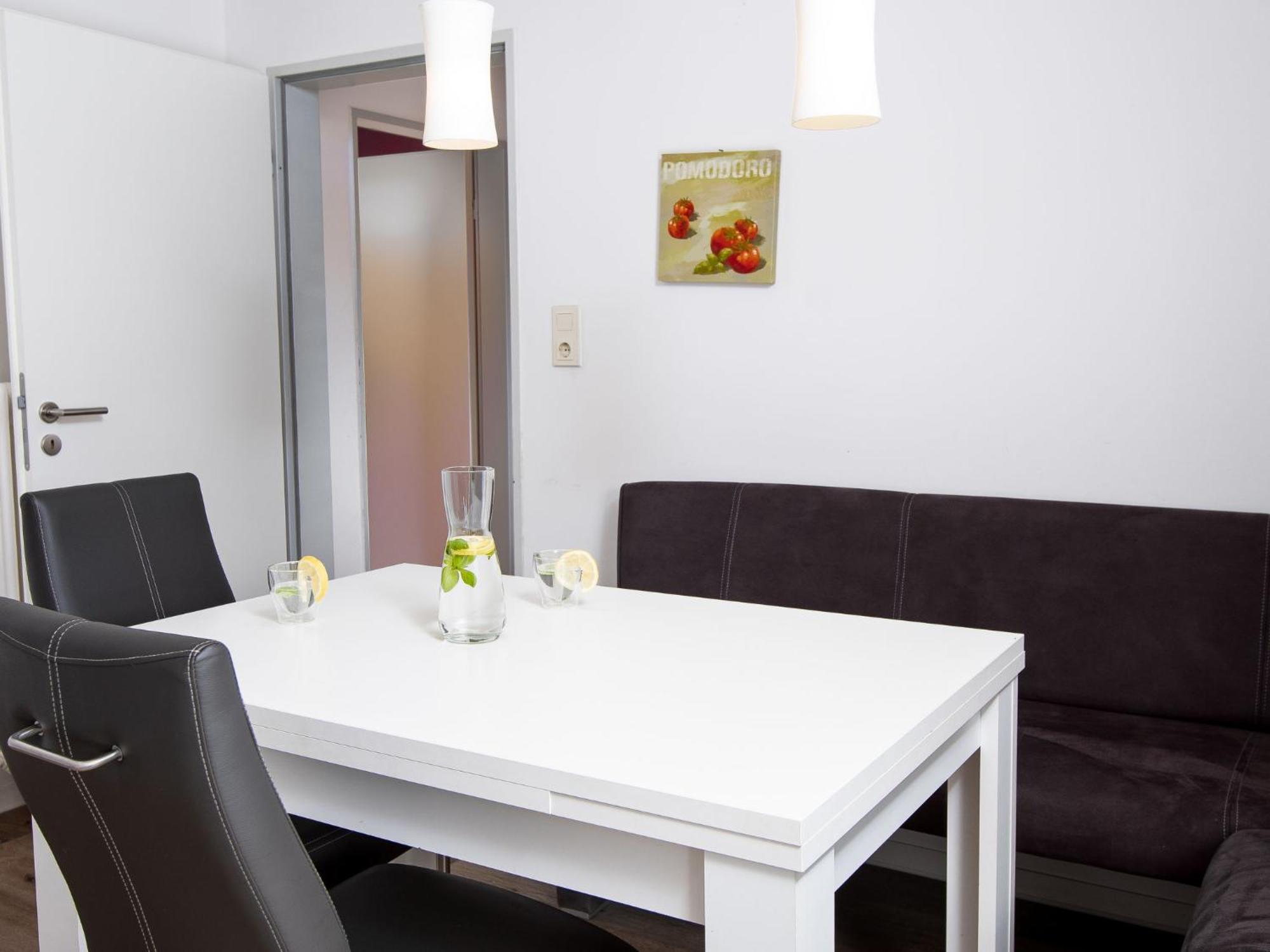 Apartment Seeteufel Norddeich  Exterior foto